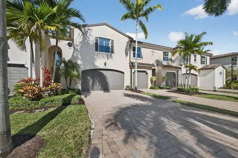 4543 Mediterranean Circle Palm Beach Gardens FL 33418