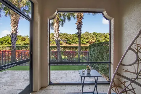 4543 Mediterranean Circle Palm Beach Gardens FL 33418