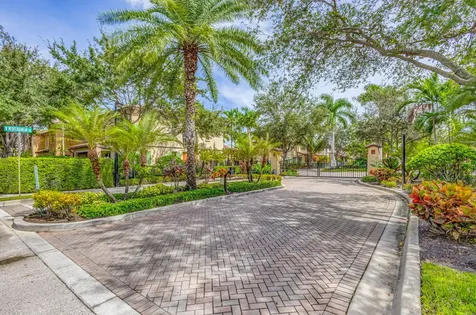 4543 Mediterranean Circle Palm Beach Gardens FL 33418