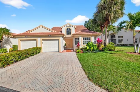 7921 Sandy Pointe Drive Delray Beach FL 33446