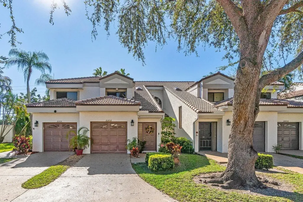 2202 Aspen Way Boynton Beach FL 33436