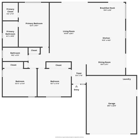 8289 Waccamaw Lane Lake Worth FL 33467
