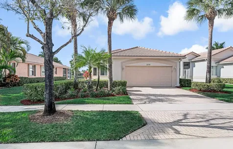 2235 Sapphire Circle West Palm Beach FL 33411