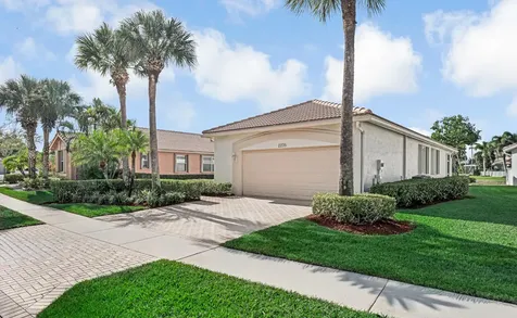 2235 Sapphire Circle West Palm Beach FL 33411