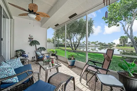 2235 Sapphire Circle West Palm Beach FL 33411