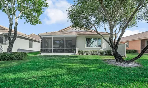 2235 Sapphire Circle West Palm Beach FL 33411