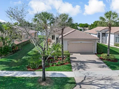 2235 Sapphire Circle West Palm Beach FL 33411