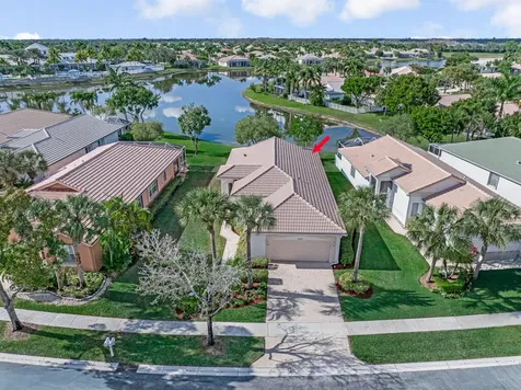 2235 Sapphire Circle West Palm Beach FL 33411