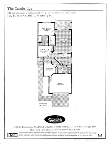 2235 Sapphire Circle West Palm Beach FL 33411