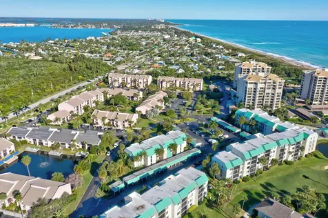 2400 S Ocean Drive Fort Pierce FL 34949