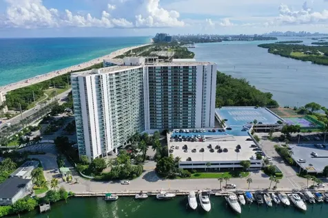 100 Bayview Drive Sunny Isles Beach FL 33160