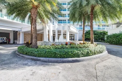 100 Bayview Drive Sunny Isles Beach FL 33160