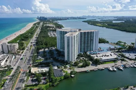 100 Bayview Drive Sunny Isles Beach FL 33160