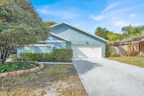 940 Rainberry Lake Drive Delray Beach FL 33445
