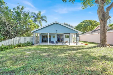 940 Rainberry Lake Drive Delray Beach FL 33445