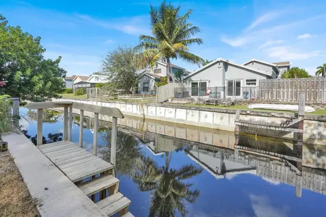 940 Rainberry Lake Drive Delray Beach FL 33445