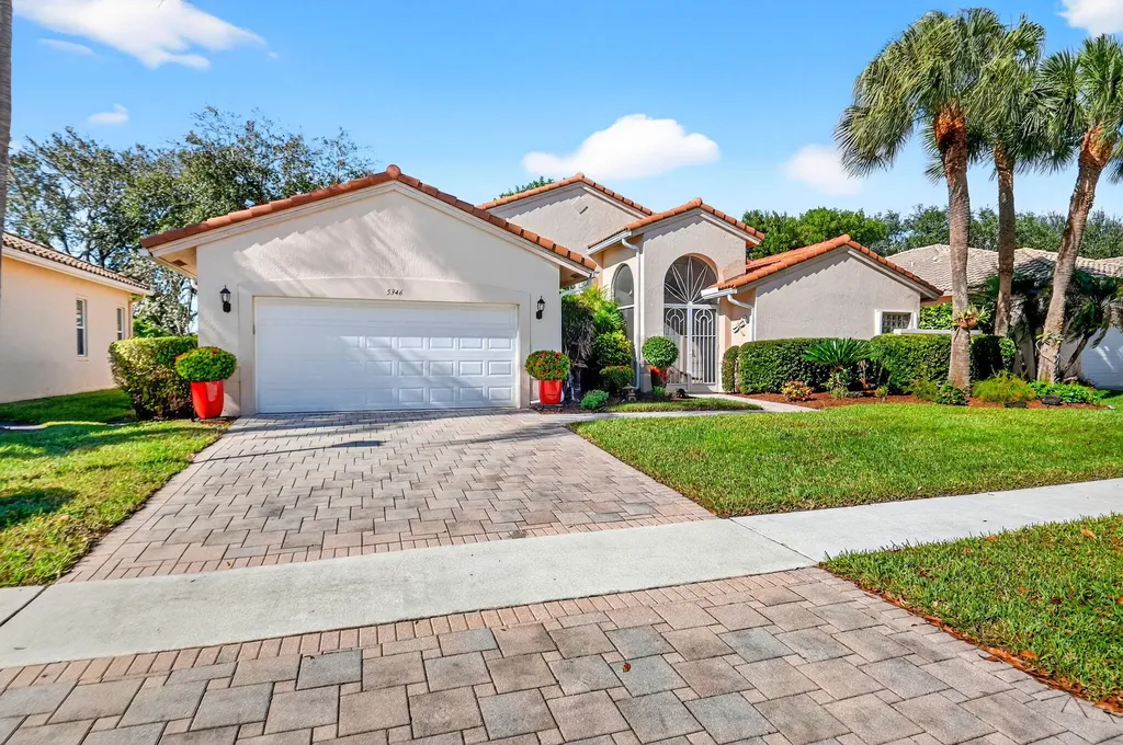 5346 Landon Circle Boynton Beach FL 33437