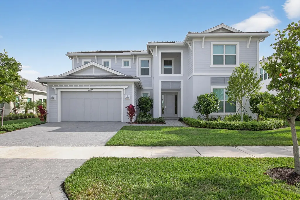 9249 Crestview Circle Palm Beach Gardens FL 33412