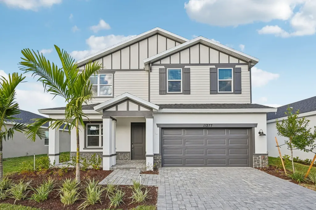 11277 Nw Blockbird Drive Port Saint Lucie FL 34987