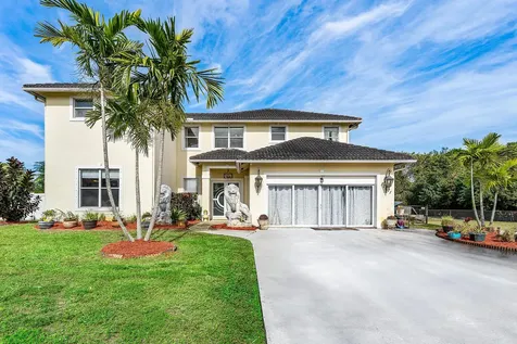 17371 W Sycamore Drive The Acreage FL 33470