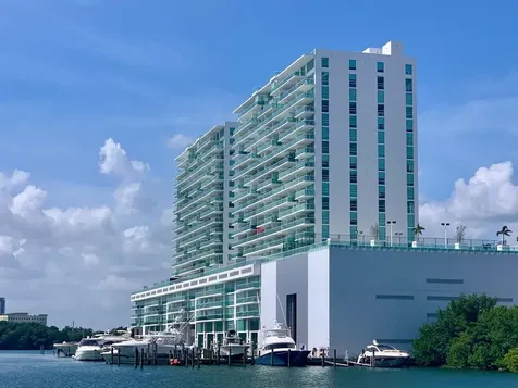 400 Sunny Isles Boulevard Sunny Isles Beach FL 33160