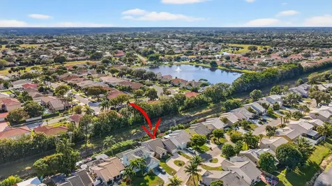 6024 Strawberry Lakes Circle Lake Worth FL 33463