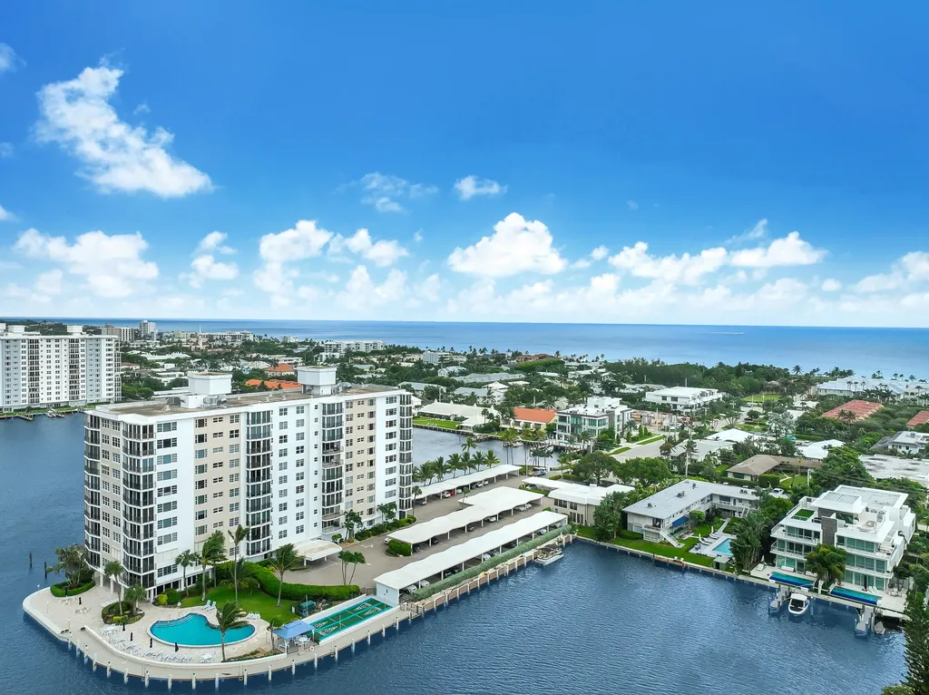 400 Seasage Drive Delray Beach FL 33483