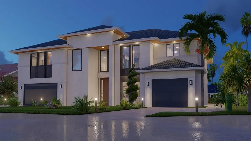 2811 Ne 9th Court Pompano Beach FL 33062