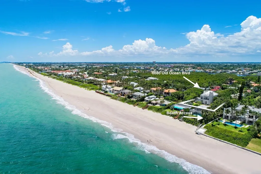 6080 Old Ocean Boulevard Ocean Ridge FL 33435