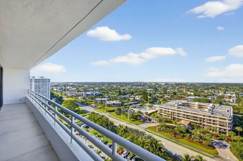 1500 S Ocean Boulevard Boca Raton FL 33432