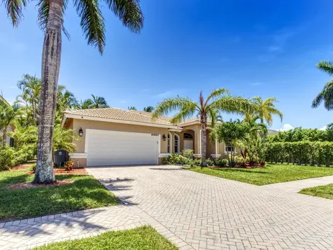 6660 Conch Court Boynton Beach FL 33437