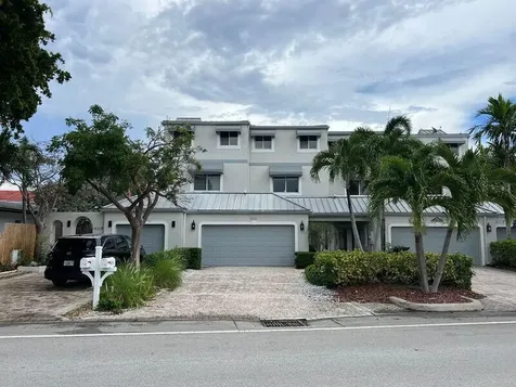 4216 Seagrape Drive Lauderdale By The Sea FL 33308