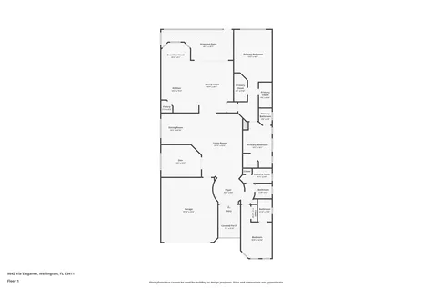9842 Via Elegante Wellington FL 33411