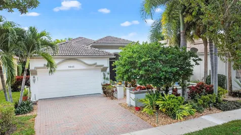 9842 Via Elegante Wellington FL 33411