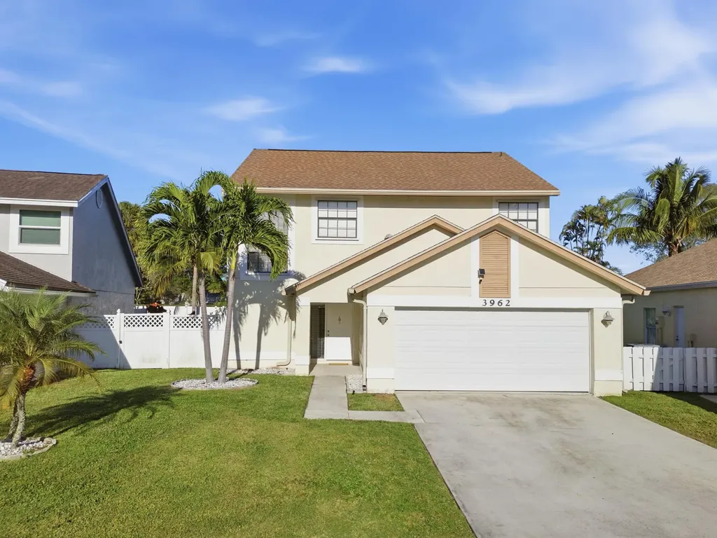 3962 Circle Lake Drive West Palm Beach FL 33417
