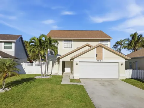 3962 Circle Lake Drive West Palm Beach FL 33417