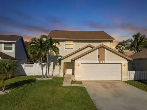 3962 Circle Lake Drive West Palm Beach FL 33417