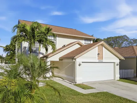 3962 Circle Lake Drive West Palm Beach FL 33417