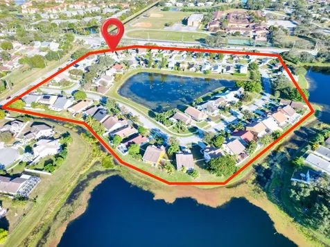 3962 Circle Lake Drive West Palm Beach FL 33417