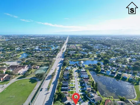 3962 Circle Lake Drive West Palm Beach FL 33417