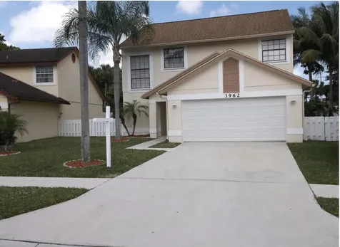 3962 Circle Lake Drive West Palm Beach FL 33417