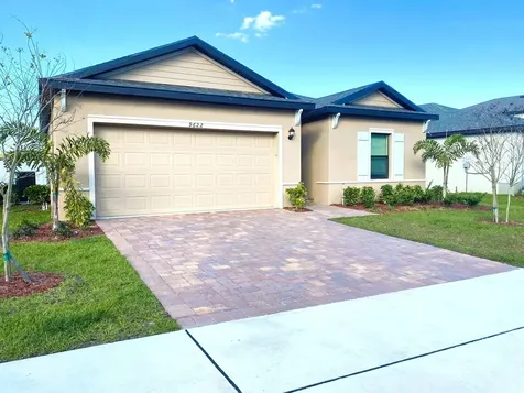 9622 Sea Spray Drive Fort Pierce FL 34945