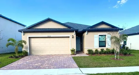 9622 Sea Spray Drive Fort Pierce FL 34945