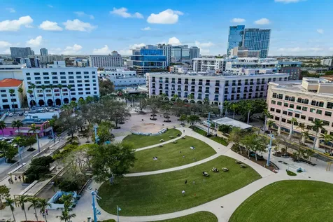 101 N Clematis Street West Palm Beach FL 33401