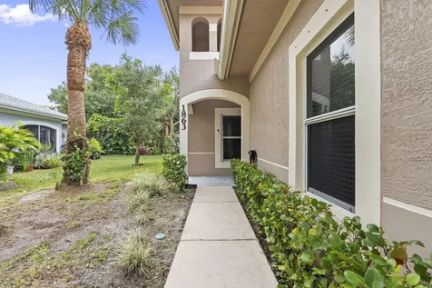 1863 S Dovetail Drive Fort Pierce FL 34982