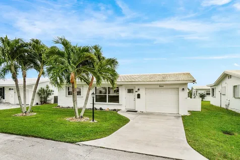 904 Sw 5th Avenue Boynton Beach FL 33426