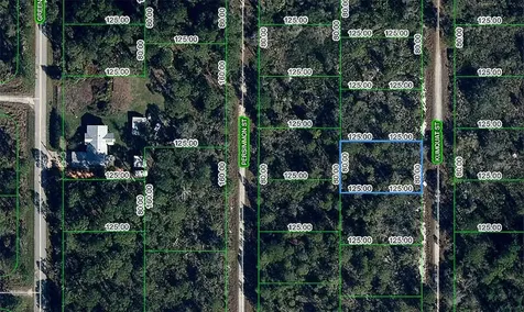 1256 Kumquat Street Lake Placid FL 33852