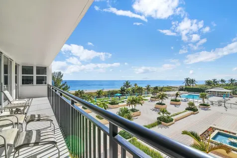 2000 S Ocean Boulevard Boca Raton FL 33432