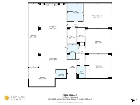 2000 S Ocean Boulevard Boca Raton FL 33432