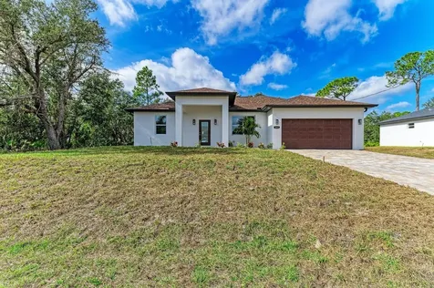 5273 Caputo Avenue North Port FL 34288